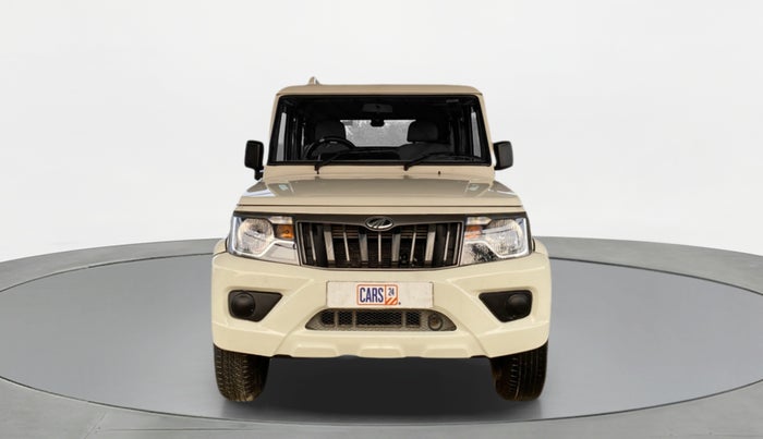 2020 Mahindra Bolero B4, Diesel, Manual, 72,834 km, Front