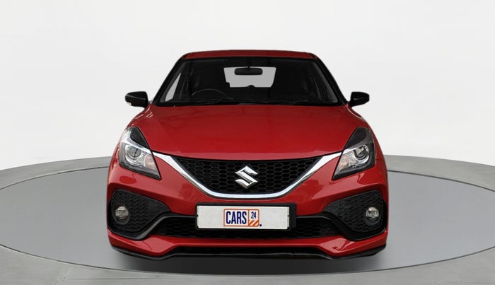 2016 Maruti Baleno DELTA PETROL 1.2, Petrol, Manual, 94,834 km, Front