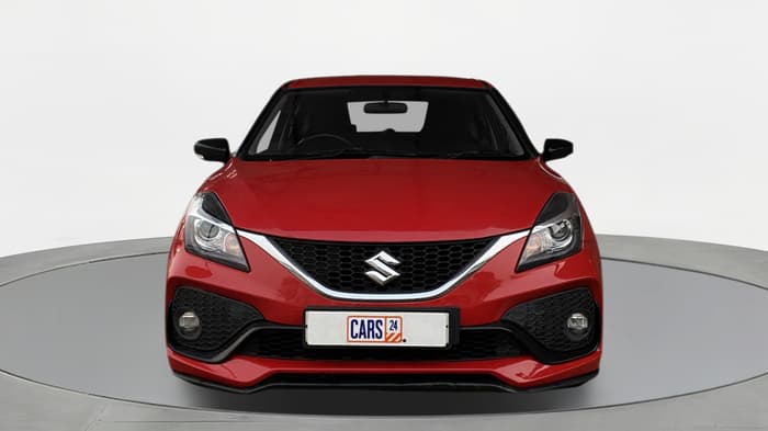 2016 Maruti Baleno DELTA PETROL 1.2, Petrol, Manual, 94,834 km, Front