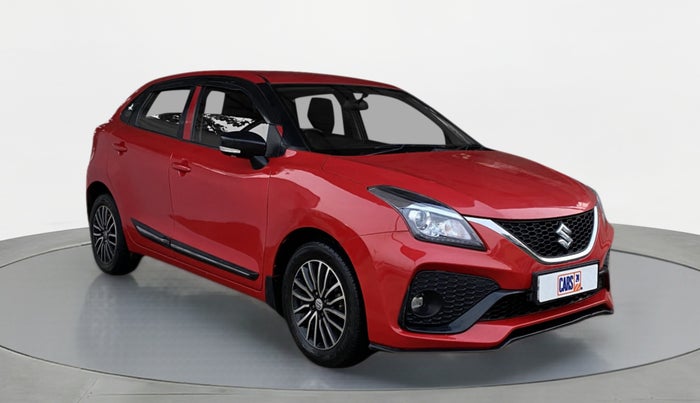 2016 Maruti Baleno DELTA PETROL 1.2, Petrol, Manual, 94,834 km, SRP