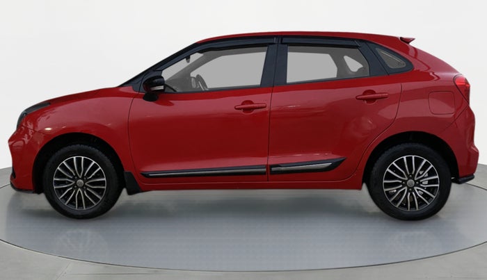 2016 Maruti Baleno DELTA PETROL 1.2, Petrol, Manual, 94,834 km, Left Side