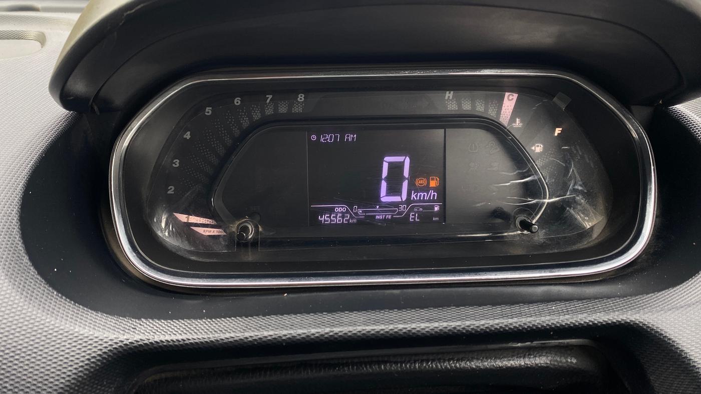 2021 Tata Tiago XE PETROL, Petrol, Manual, 45,557 km, Odometer Image