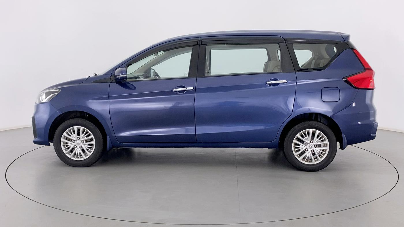 2018 Maruti Ertiga ZXI Plus SHVS, Petrol, Manual, 42,625 km, Left Side