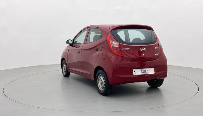 2014 Hyundai Eon ERA PLUS, Petrol, Manual, 69,228 km, Left Back Diagonal
