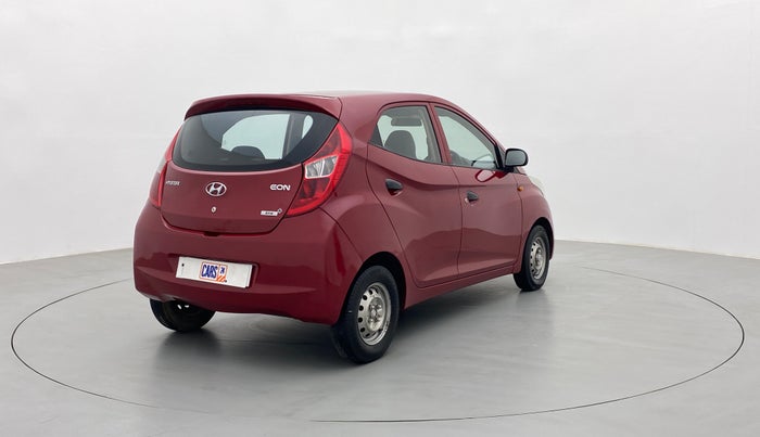 2014 Hyundai Eon ERA PLUS, Petrol, Manual, 69,228 km, Right Back Diagonal
