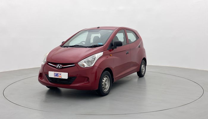 2014 Hyundai Eon ERA PLUS, Petrol, Manual, 69,228 km, Left Front Diagonal