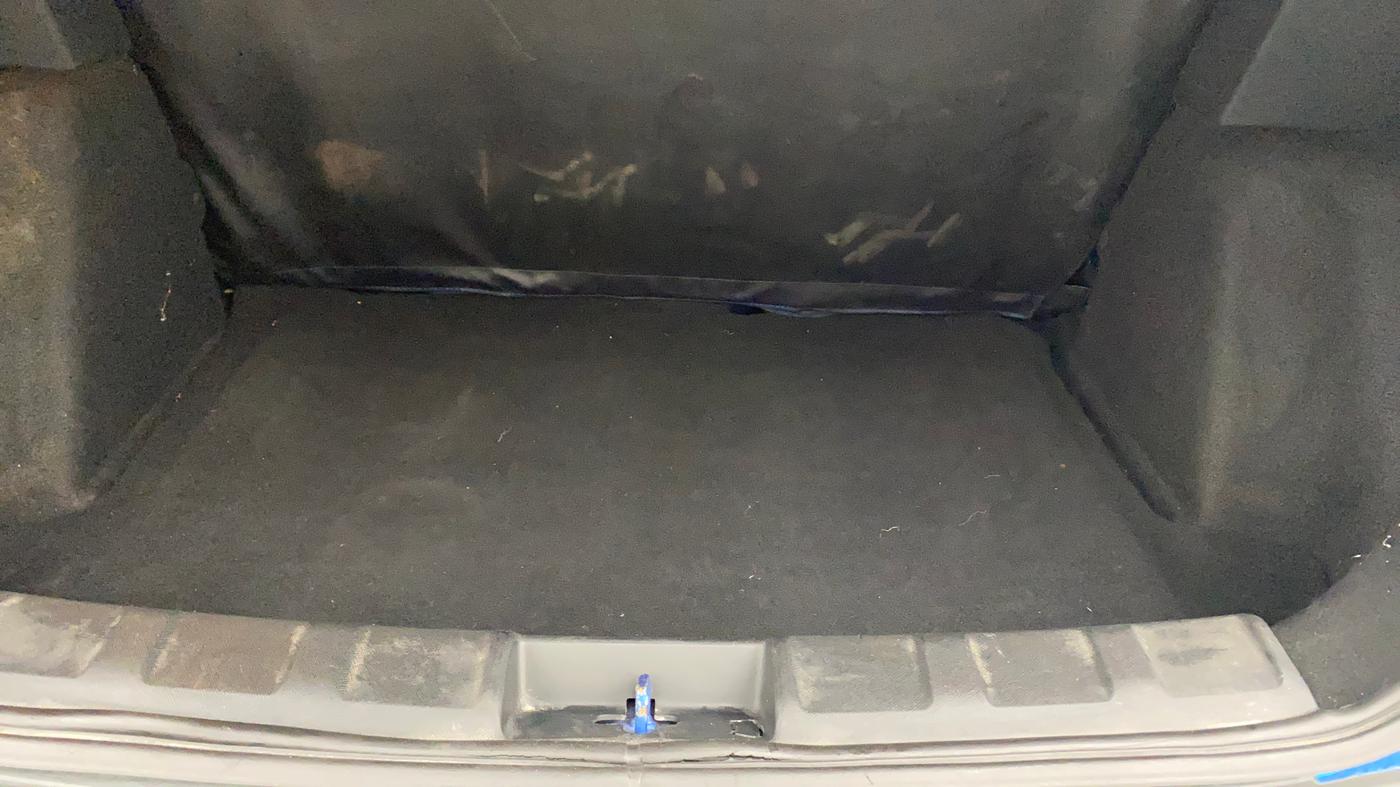 2018 Tata NEXON XT PETROL, Petrol, Manual, 89,071 km, Boot Inside