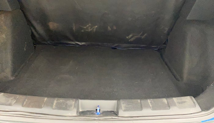 2018 Tata NEXON XT PETROL, Petrol, Manual, 89,747 km, Boot Inside