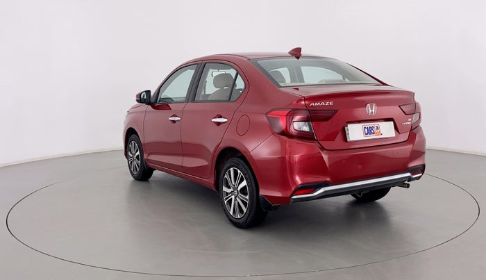 2021 Honda Amaze 1.2 VXMT I VTEC, Petrol, Manual, 13,226 km, Left Back Diagonal