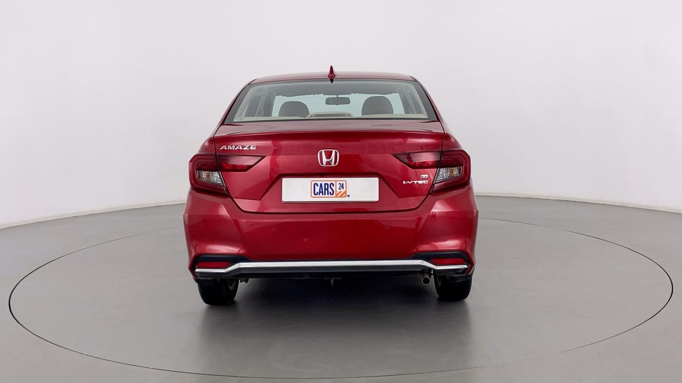 2021 Honda Amaze 1.2 VXMT I VTEC, Petrol, Manual, 13,226 km, Back/Rear