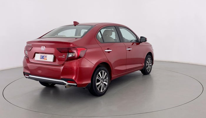 2021 Honda Amaze 1.2 VXMT I VTEC, Petrol, Manual, 13,226 km, Right Back Diagonal
