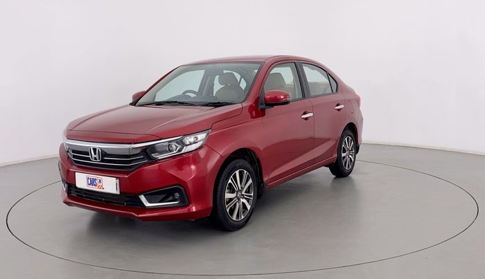 2021 Honda Amaze 1.2 VXMT I VTEC, Petrol, Manual, 13,226 km, Left Front Diagonal