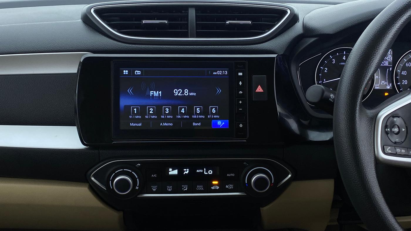 2021 Honda Amaze 1.2 VXMT I VTEC, Petrol, Manual, 13,226 km, Air Conditioner