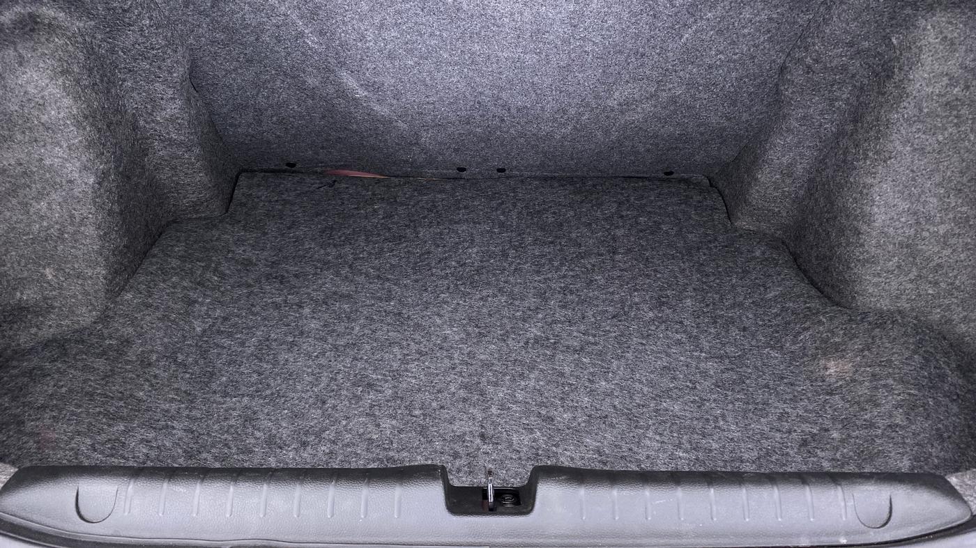 2021 Honda Amaze 1.2 VXMT I VTEC, Petrol, Manual, 13,226 km, Boot Inside