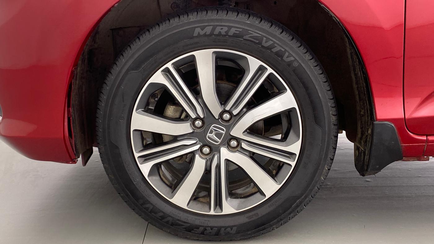 2021 Honda Amaze 1.2 VXMT I VTEC, Petrol, Manual, 13,226 km, Left Front Wheel