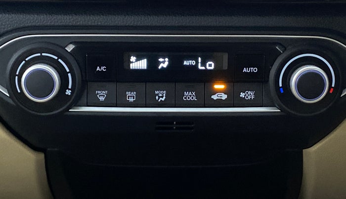 2021 Honda Amaze 1.2 VXMT I VTEC, Petrol, Manual, 13,226 km, Automatic Climate Control