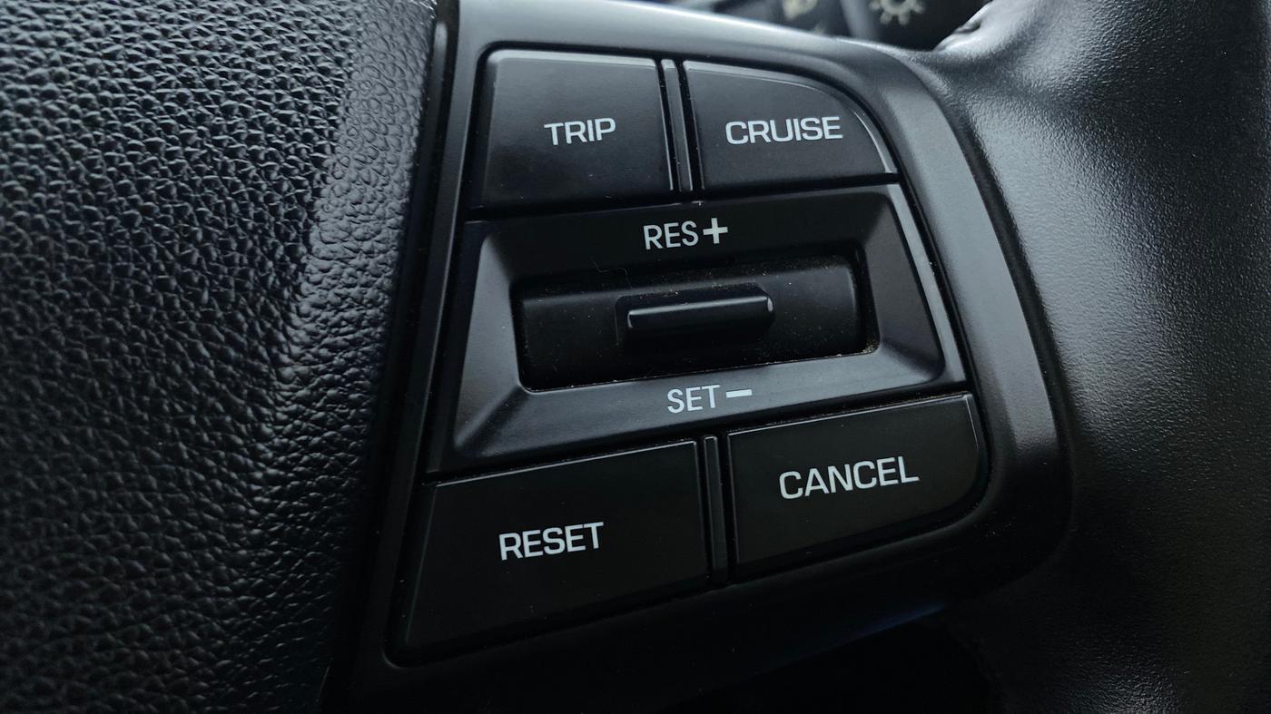 2020 Hyundai Creta SX PETROL MT, Petrol, Manual, 8,193 km, Adaptive Cruise Control