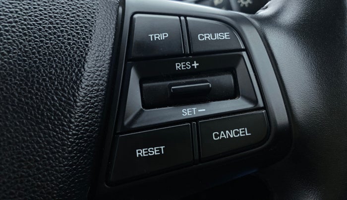 2020 Hyundai Creta SX PETROL MT, Petrol, Manual, 8,193 km, Adaptive Cruise Control