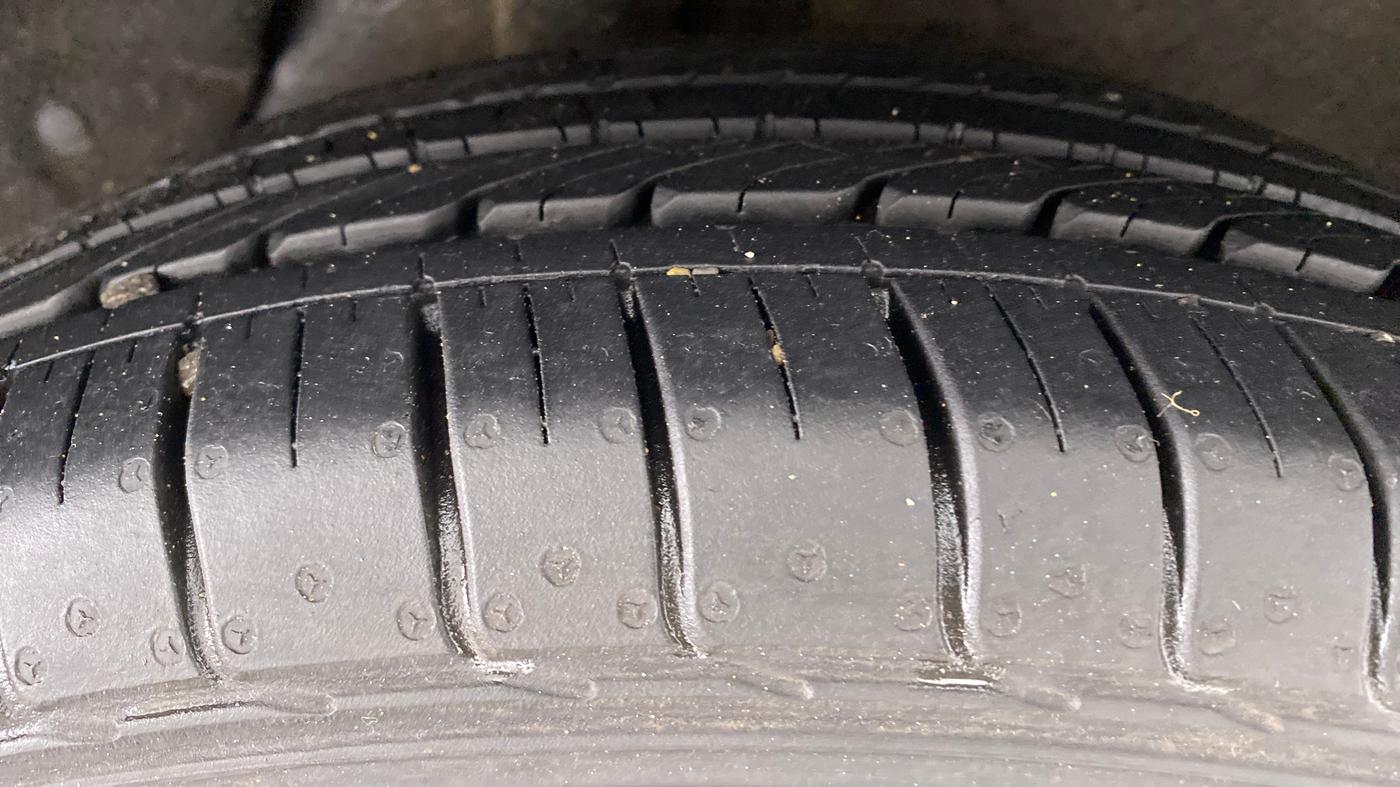 2020 Hyundai Creta SX PETROL MT, Petrol, Manual, 8,193 km, Right Rear Tyre Tread