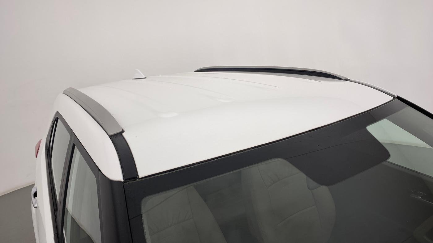 2020 Hyundai Creta SX PETROL MT, Petrol, Manual, 8,193 km, Roof