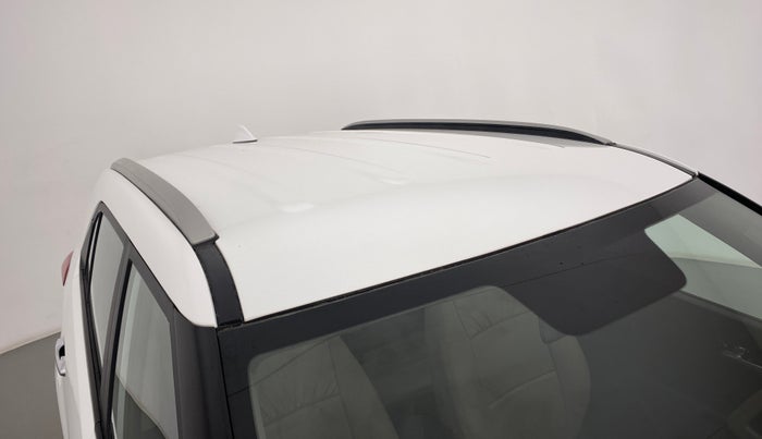 2020 Hyundai Creta SX PETROL MT, Petrol, Manual, 8,193 km, Roof