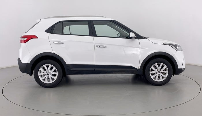2020 Hyundai Creta SX PETROL MT, Petrol, Manual, 8,193 km, Right Side View