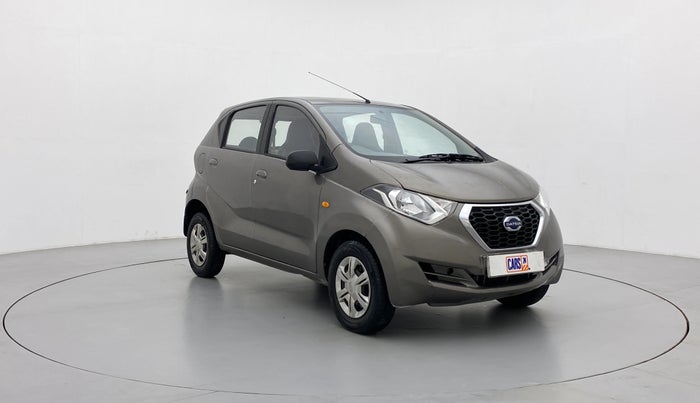 2016 Datsun Redi Go T (O), Petrol, Manual, 42,561 km, Right Front Diagonal