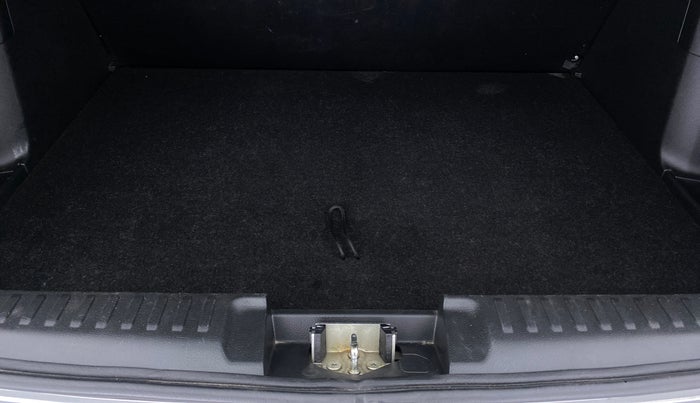 2018 Maruti Vitara Brezza VDI, Diesel, Manual, 35,382 km, Boot Inside