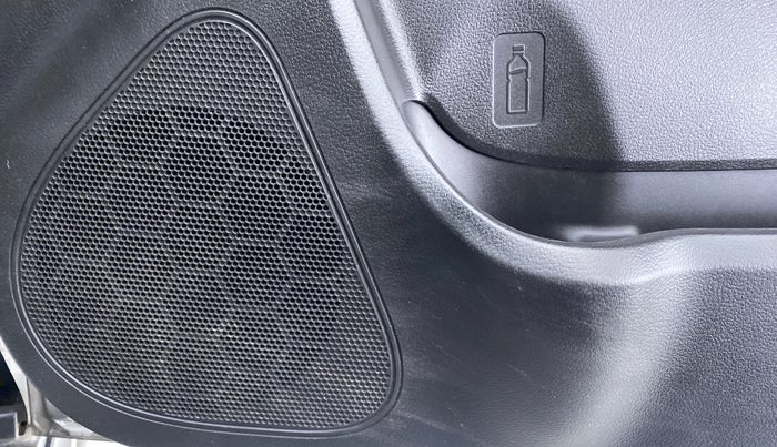 2018 Maruti Vitara Brezza VDI, Diesel, Manual, 35,382 km, Speaker
