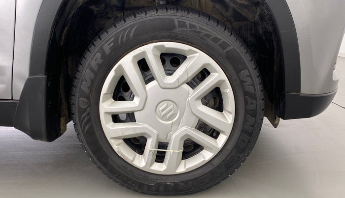 2018 Maruti Vitara Brezza VDI, Diesel, Manual, 35,382 km, Right Front Wheel