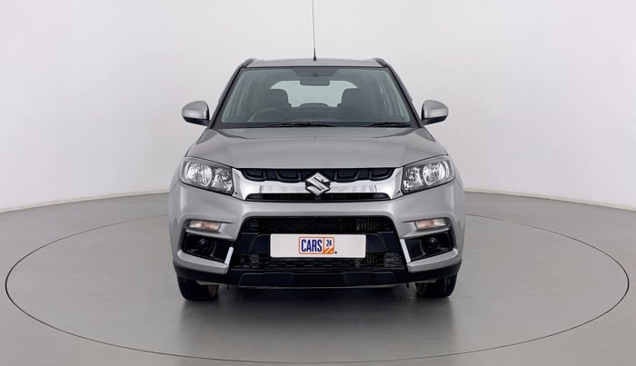 2018 Maruti Vitara Brezza VDI, Diesel, Manual, 35,382 km, Front