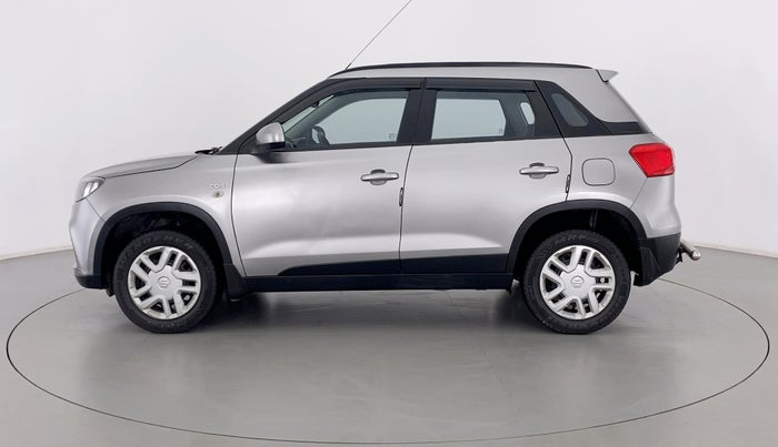 2018 Maruti Vitara Brezza VDI, Diesel, Manual, 35,382 km, Left Side