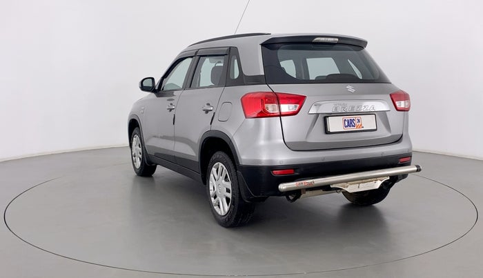 2018 Maruti Vitara Brezza VDI, Diesel, Manual, 35,382 km, Left Back Diagonal