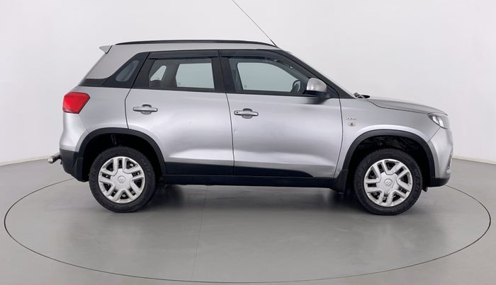 2018 Maruti Vitara Brezza VDI, Diesel, Manual, 35,382 km, Right Side View