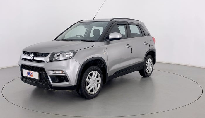 2018 Maruti Vitara Brezza VDI, Diesel, Manual, 35,382 km, Left Front Diagonal