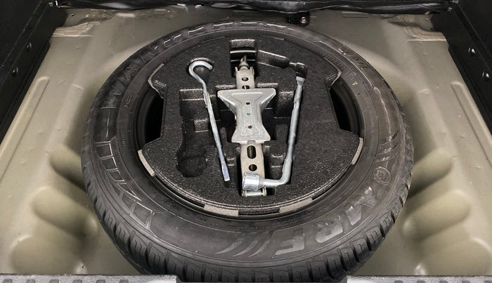 2018 Maruti Vitara Brezza VDI, Diesel, Manual, 35,382 km, Spare Tyre