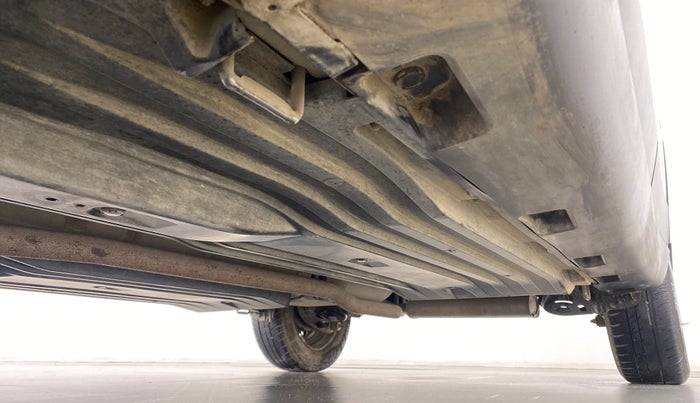 2018 Maruti Vitara Brezza VDI, Diesel, Manual, 35,382 km, Right Side Underbody