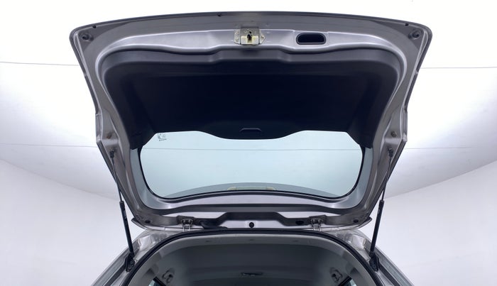2018 Maruti Vitara Brezza VDI, Diesel, Manual, 35,382 km, Boot Door Open