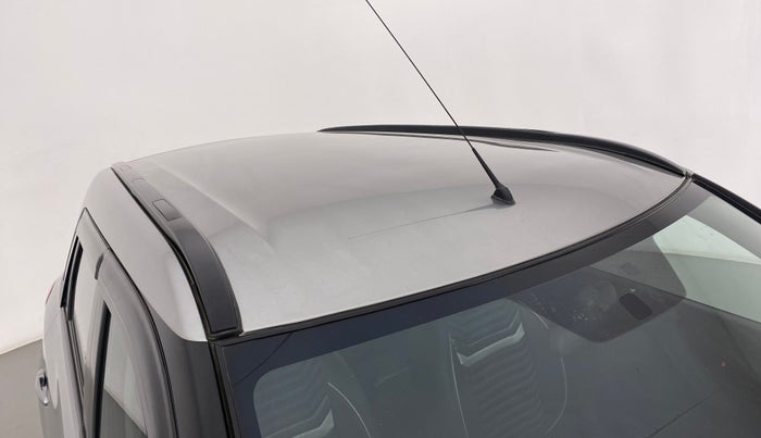 2018 Maruti Vitara Brezza VDI, Diesel, Manual, 35,382 km, Roof