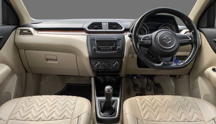 2019 Maruti Dzire VXI, Petrol, Manual, 95,784 km, Dashboard