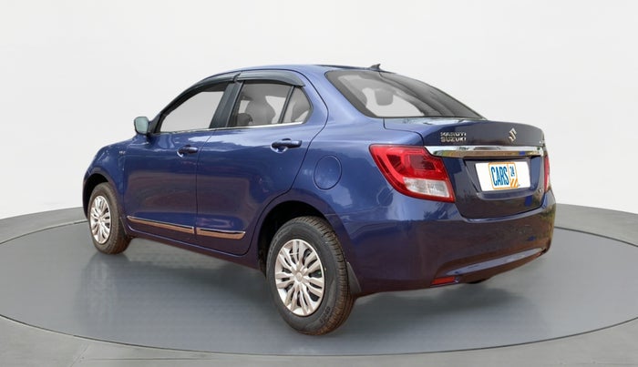 2019 Maruti Dzire VXI, Petrol, Manual, 95,784 km, Left Back Diagonal