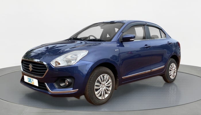 2019 Maruti Dzire VXI, Petrol, Manual, 95,784 km, Left Front Diagonal