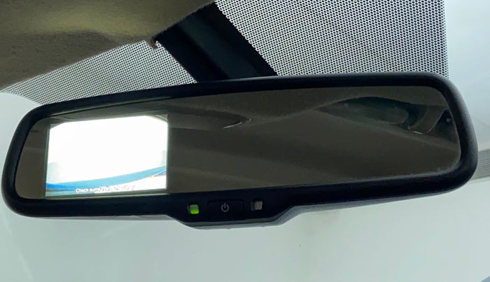2017 Maruti Ciaz ZETA 1.4 VVT, CNG, Manual, 26,526 km, IRVM Reverse Camera
