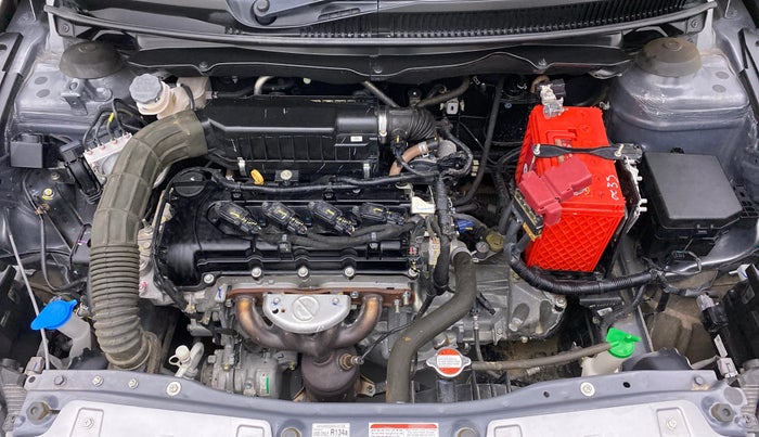 2021 Maruti Ciaz ALPHA 1.5 MT VTVT SHVS, Petrol, Manual, 4,980 km, Open Bonet