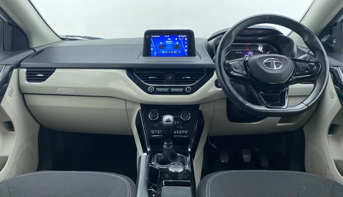 2020 Tata NEXON XZ+ OPT PETROL, Petrol, Manual, 20,734 km, Dashboard