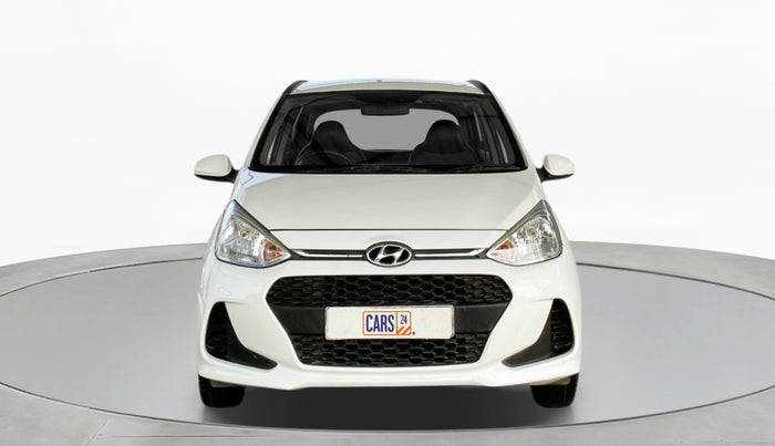 2020 Hyundai Grand i10 MAGNA 1.2 VTVT, Petrol, Manual, 99,189 km, Front