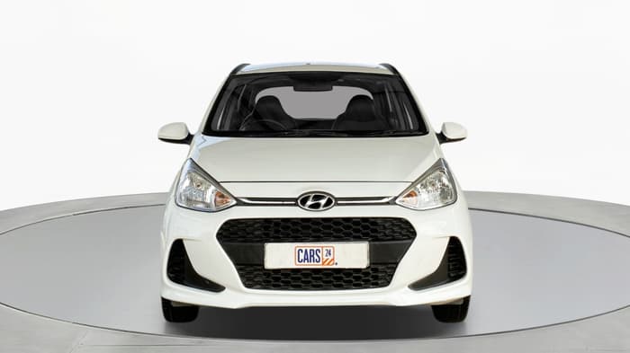 2020 Hyundai Grand i10 MAGNA 1.2 VTVT, Petrol, Manual, 99,189 km, Front