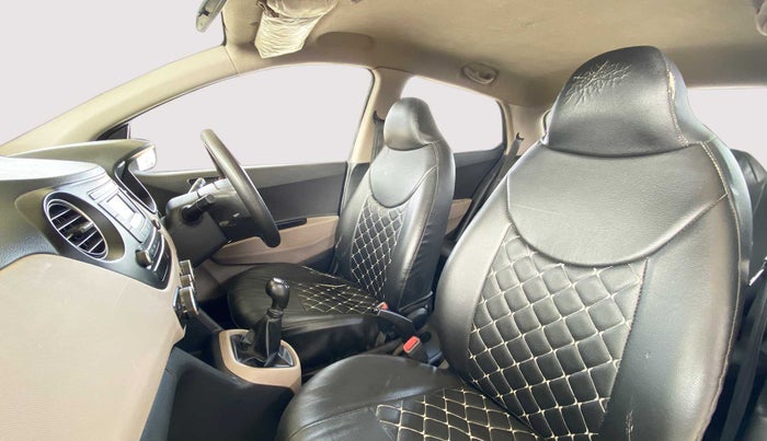 2020 Hyundai Grand i10 MAGNA 1.2 VTVT, Petrol, Manual, 99,189 km, Right Side Front Door Cabin