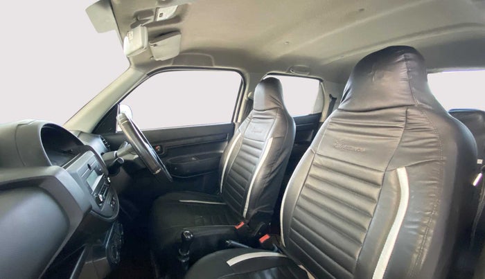 2019 Maruti S PRESSO VXI, Petrol, Manual, 77,073 km, Right Side Front Door Cabin