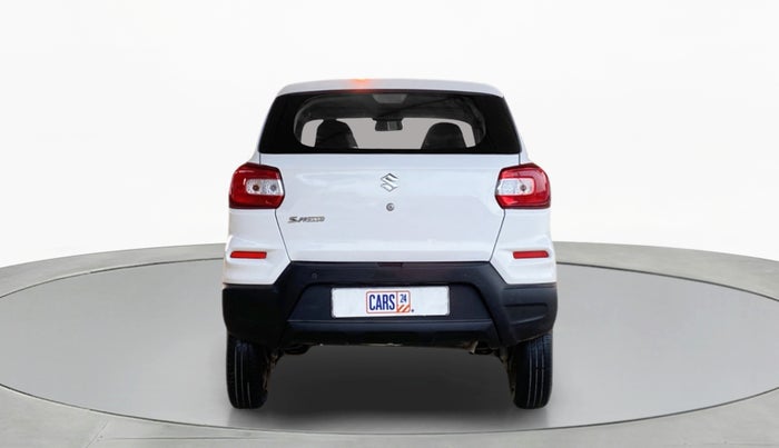 2019 Maruti S PRESSO VXI, Petrol, Manual, 77,073 km, Back/Rear